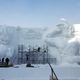 Illustration for article titled iDragon Ball/i, The Super Huge Snow Sculpture